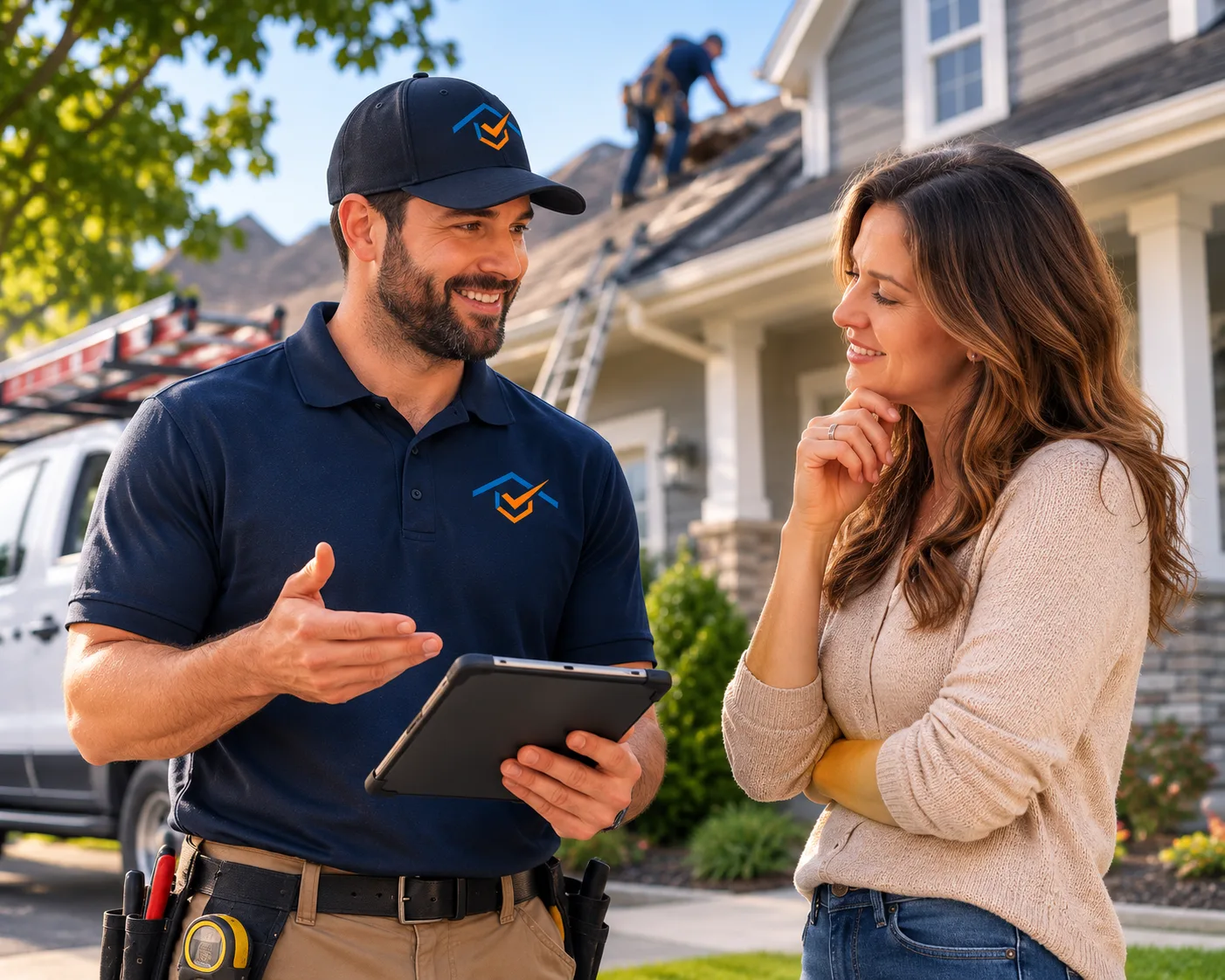 Roof Inspection FAQs in Brownsville, CA