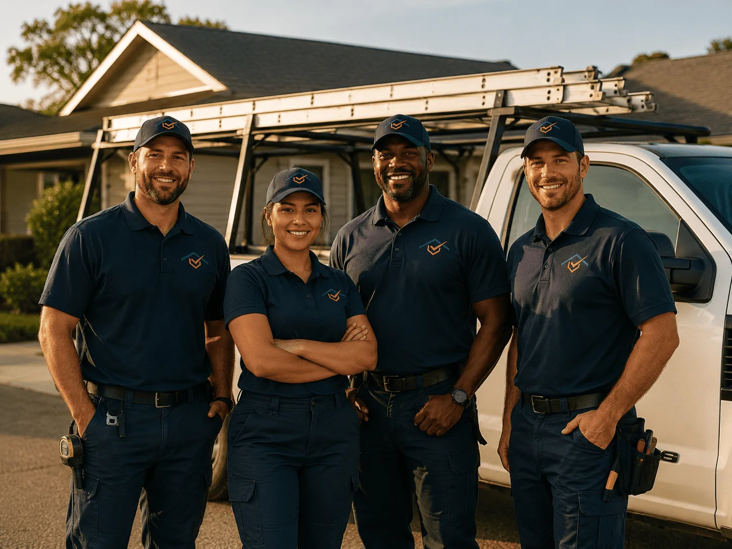 Roof Inspection company in Brownsville, CA